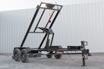 PJ Trailers 14'x83" Rollster Roll-off Dump Trailer (DR) Stock #87734 - Thumbnail 4