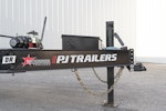 PJ Trailers 14'x83" Rollster Roll-off Dump Trailer (DR) Stock #87734 - Thumbnail 9