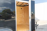Spartan TA 6' × 12' Enclosed Cargo Trailer Stock #87740 - Thumbnail 3