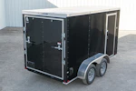 Spartan TA 6' × 12' Enclosed Cargo Trailer Stock #87740 - Thumbnail 4