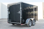 Spartan TA 6' × 12' Enclosed Cargo Trailer Stock #87740 - Thumbnail 5