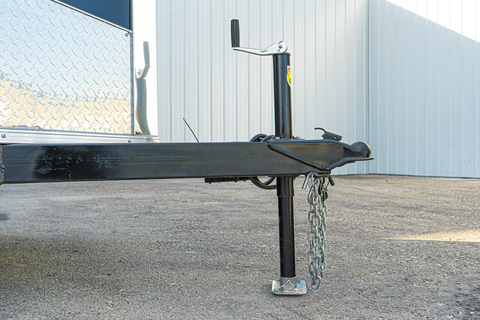 Spartan 6'x12' Enclosed Cargo Trailer w/ Rear Ramp Door (C2) - Stock #87740 - Image 5 of 17