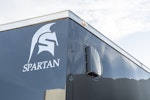 Spartan 6'x12' Enclosed Cargo Trailer w/ Rear Ramp Door (C2) Stock #87740 - Thumbnail 6