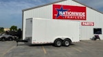 Spartan 7'x16' Enclosed Cargo Trailer w/ Rear Barn Doors (C2) Stock #87742 - Thumbnail 4