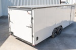 Spartan 8.5'x24' Enclosed Cargo Trailer w/ Rear Ramp Door (C2) Stock #87743 - Thumbnail 12