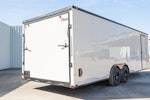 Spartan 8.5'x24' Enclosed Cargo Trailer w/ Rear Ramp Door (C2) Stock #87743 - Thumbnail 13