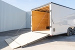 Spartan 8.5'x24' Enclosed Cargo Trailer w/ Rear Ramp Door (C2) Stock #87743 - Thumbnail 14