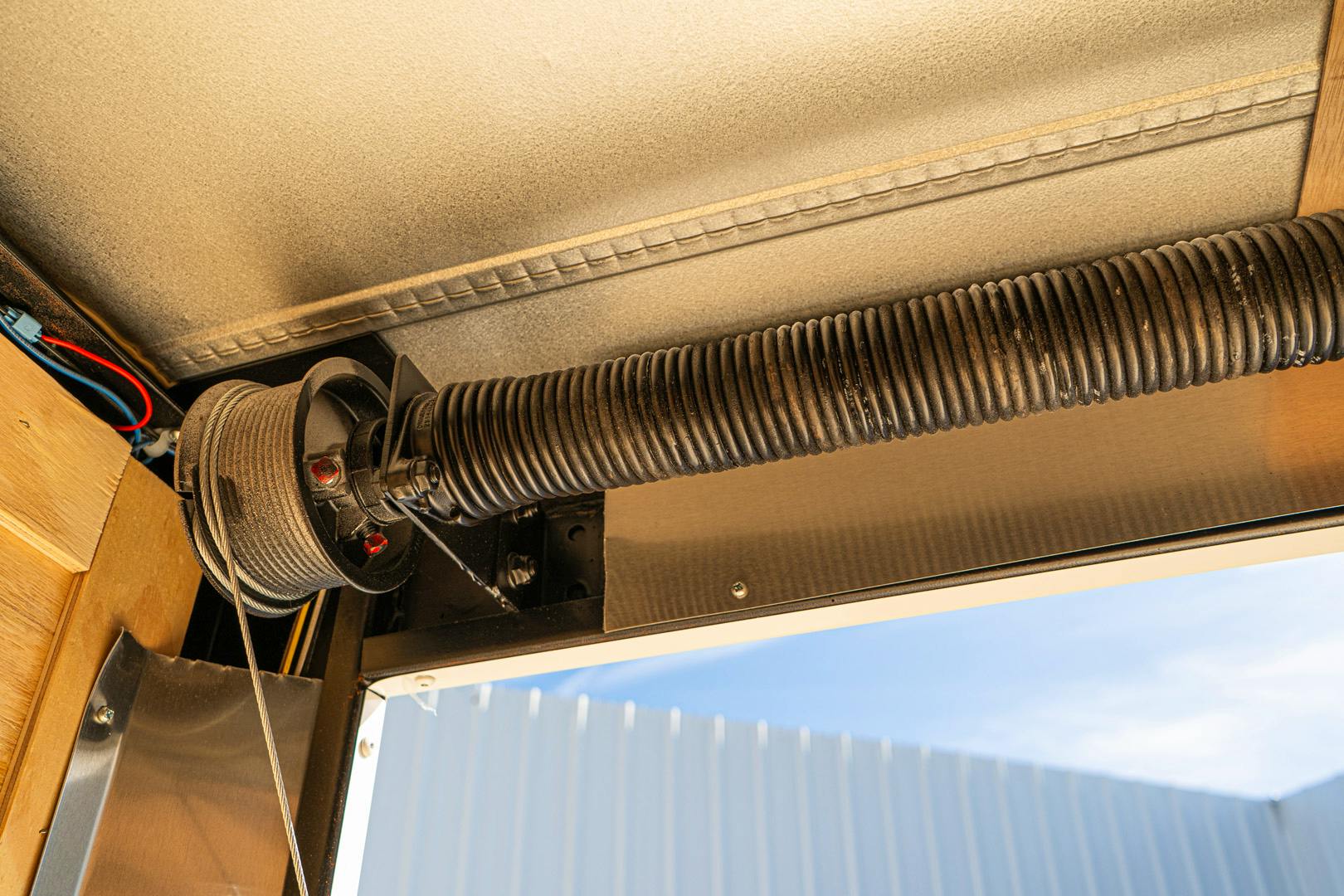 Spartan 8.5'x24' Enclosed Cargo Trailer w/ Rear Ramp Door (C2) - Stock #87743 - Image 18 of 19