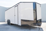 Spartan 8.5'x24' Enclosed Cargo Trailer w/ Rear Ramp Door (C2) Stock #87743 - Thumbnail 2