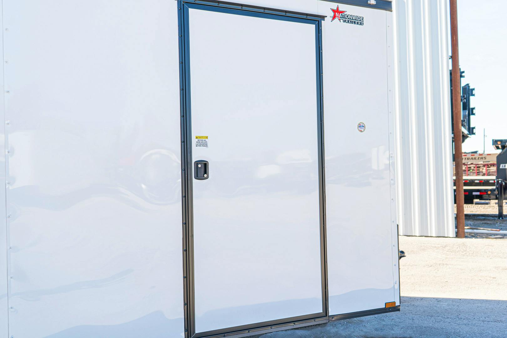 Spartan 8.5'x24' Enclosed Cargo Trailer w/ Rear Ramp Door (C2) - Stock #87743 - Image 6 of 19