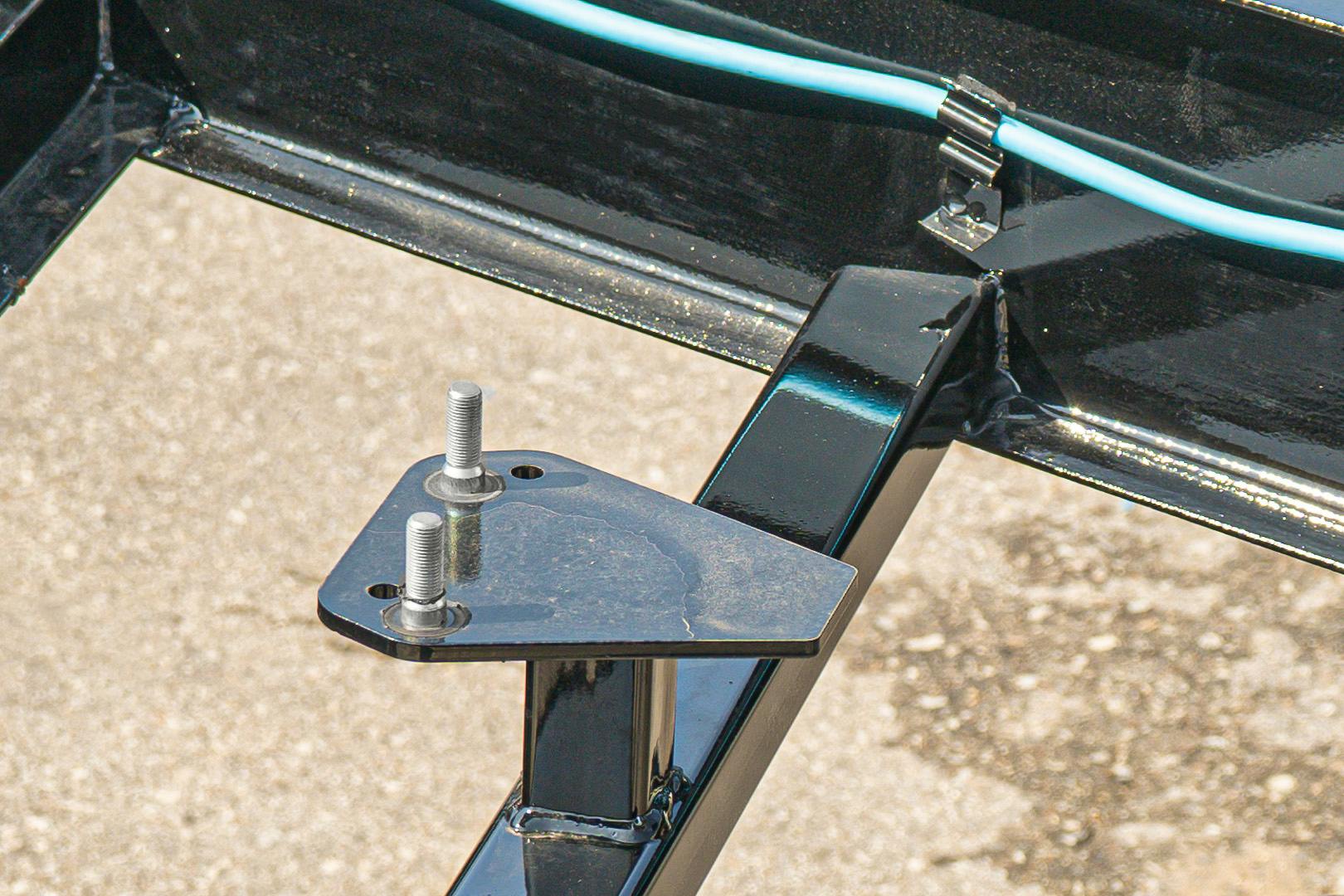 PJ Trailers 16'x83" Gooseneck Telescopic Dump Trailer w/ 4' Sides (DT) - Stock #87745 - Image 8 of 31