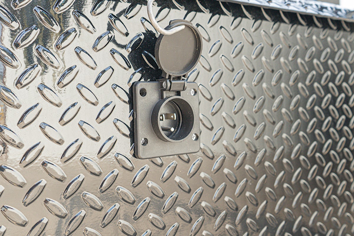 PJ Trailers 16'x83" Gooseneck Telescopic Dump Trailer w/ 4' Sides (DT) - Stock #87745 - Image 12 of 31 PJ Trailers 16'x83" Gooseneck Telescopic Dump Trailer w/ 4' Sides (DT) - Stock #87745 - Image 12 of 31