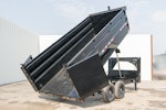 PJ Trailers 16'x83" Gooseneck Telescopic Dump Trailer w/ 4' Sides (DT) Stock #87745 - Thumbnail 29