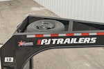 PJ Trailers 40'x102" Gooseneck Low Pro Flatbed Trailer w/ Duals (LD) Stock #87749 - Thumbnail 11