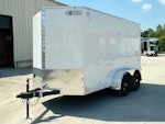 Continental Cargo 6'x12' Enclosed Cargo Trailer w/ Rear Ramp Door (V-Series) Stock #87756 - Thumbnail 2