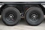 PJ Trailers 20'x83" Angle Pipetop Equipment Trailer (P8) Stock #87760 - Thumbnail 9