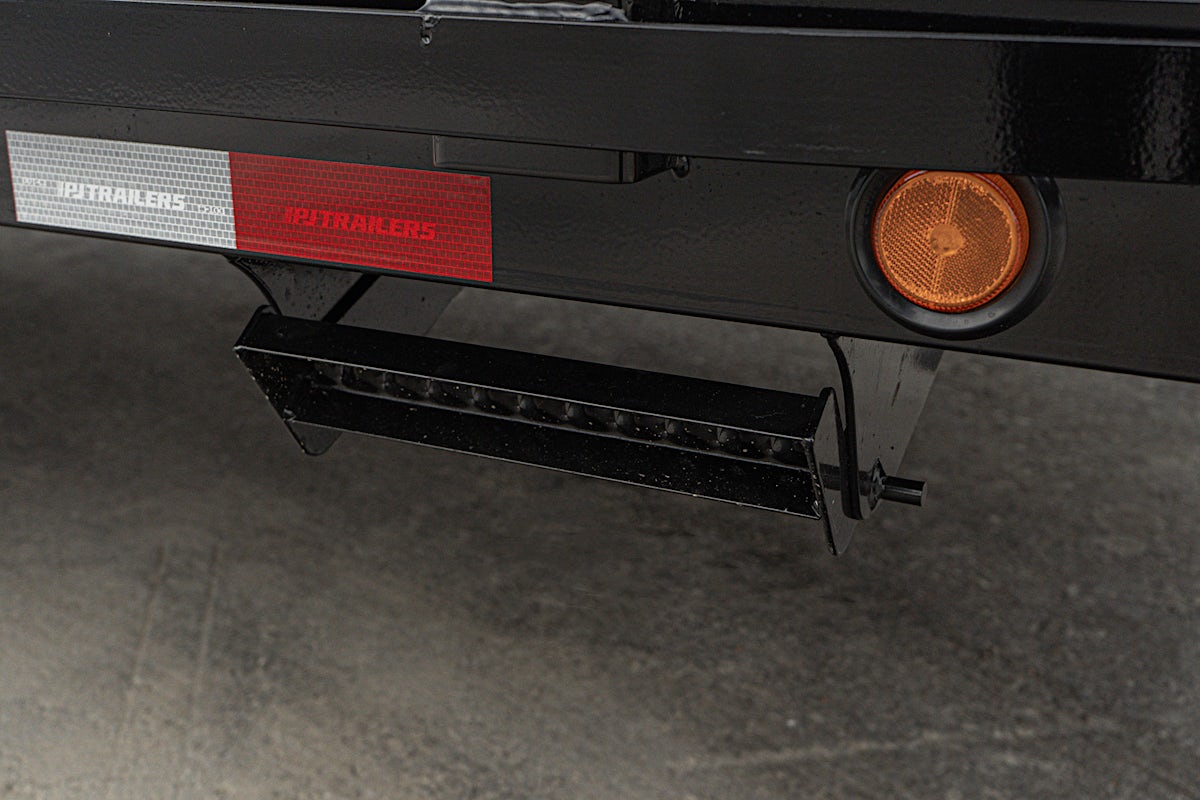 PJ Trailers 25'x102" Gooseneck Low Pro Flatbed Trailer w/ Duals (LD) - Stock #87761 - Image 17 of 26 PJ Trailers 25'x102" Gooseneck Low Pro Flatbed Trailer w/ Duals (LD) - Stock #87761 - Image 17 of 26