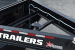 PJ Trailers 16'x83" Gooseneck HD Low Pro Dump Trailer w/ 3' Sides (DE) Stock #87762 - Thumbnail 9