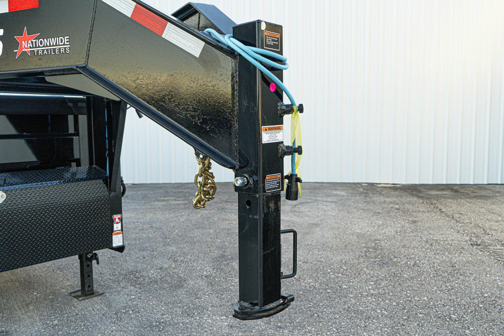 PJ Trailers 16'x83" Gooseneck HD Low Pro Dump Trailer w/ 3' Sides (DE) - Stock #87762 - Image 11 of 32