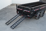 PJ Trailers 16'x83" Gooseneck HD Low Pro Dump Trailer w/ 3' Sides (DE) Stock #87762 - Thumbnail 30