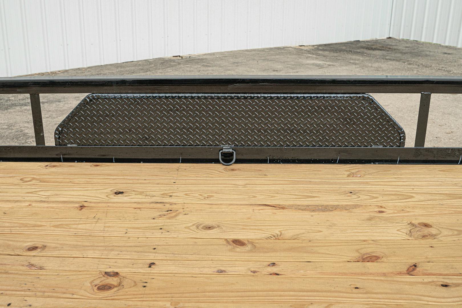 PJ Trailers 20'x83" Angle Pipetop Equipment Trailer (P8) - Stock #87764 - Image 6 of 15