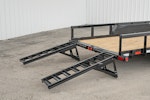 PJ Trailers 20'x83" Angle Pipetop Equipment Trailer (P8) Stock #87764 - Thumbnail 11