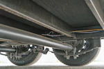Spartan TA 7' × 16' Enclosed Cargo Trailer Stock #87768 - Thumbnail 2