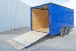 Spartan 7'x16' Enclosed Cargo Trailer w/ Rear Ramp Door (C2) Stock #87768 - Thumbnail 12