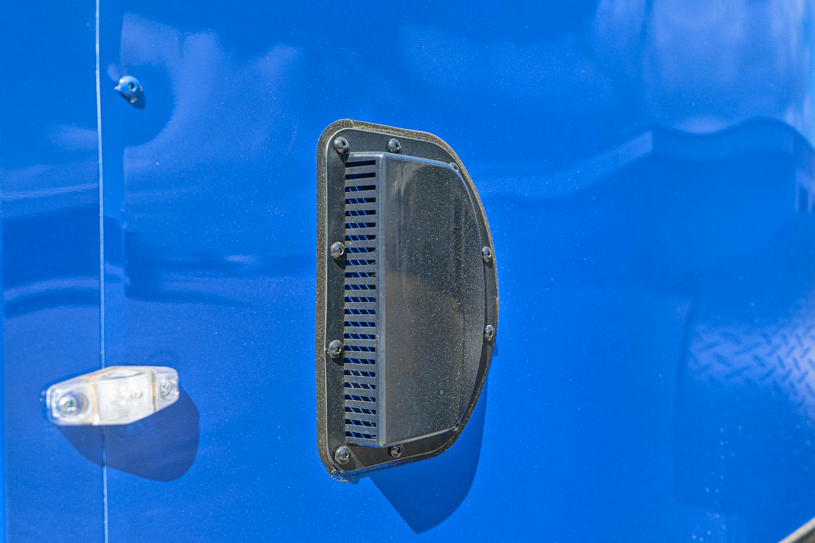 Spartan 7'x16' Enclosed Cargo Trailer w/ Rear Ramp Door (C2) - Stock #87768 - Image 7 of 13