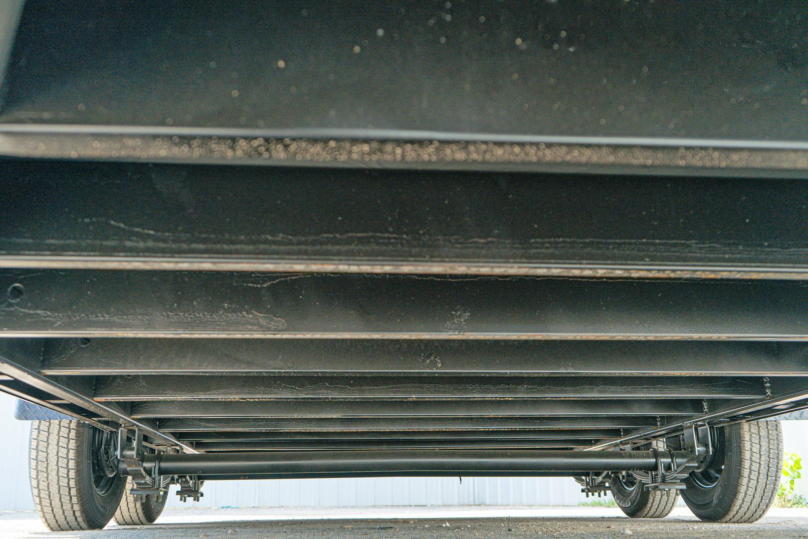 Spartan 7'x16' Enclosed Cargo Trailer w/ Rear Ramp Door (C2) - Stock #87768 - Image 8 of 13