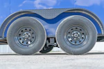 Spartan 7'x16' Enclosed Cargo Trailer w/ Rear Ramp Door (C2) Stock #87768 - Thumbnail 13