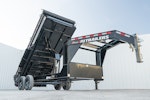 PJ Trailers 16'x83" Gooseneck Low Pro Dump Trailer w/ 2' Sides (DL) Stock #87777 - Thumbnail 5