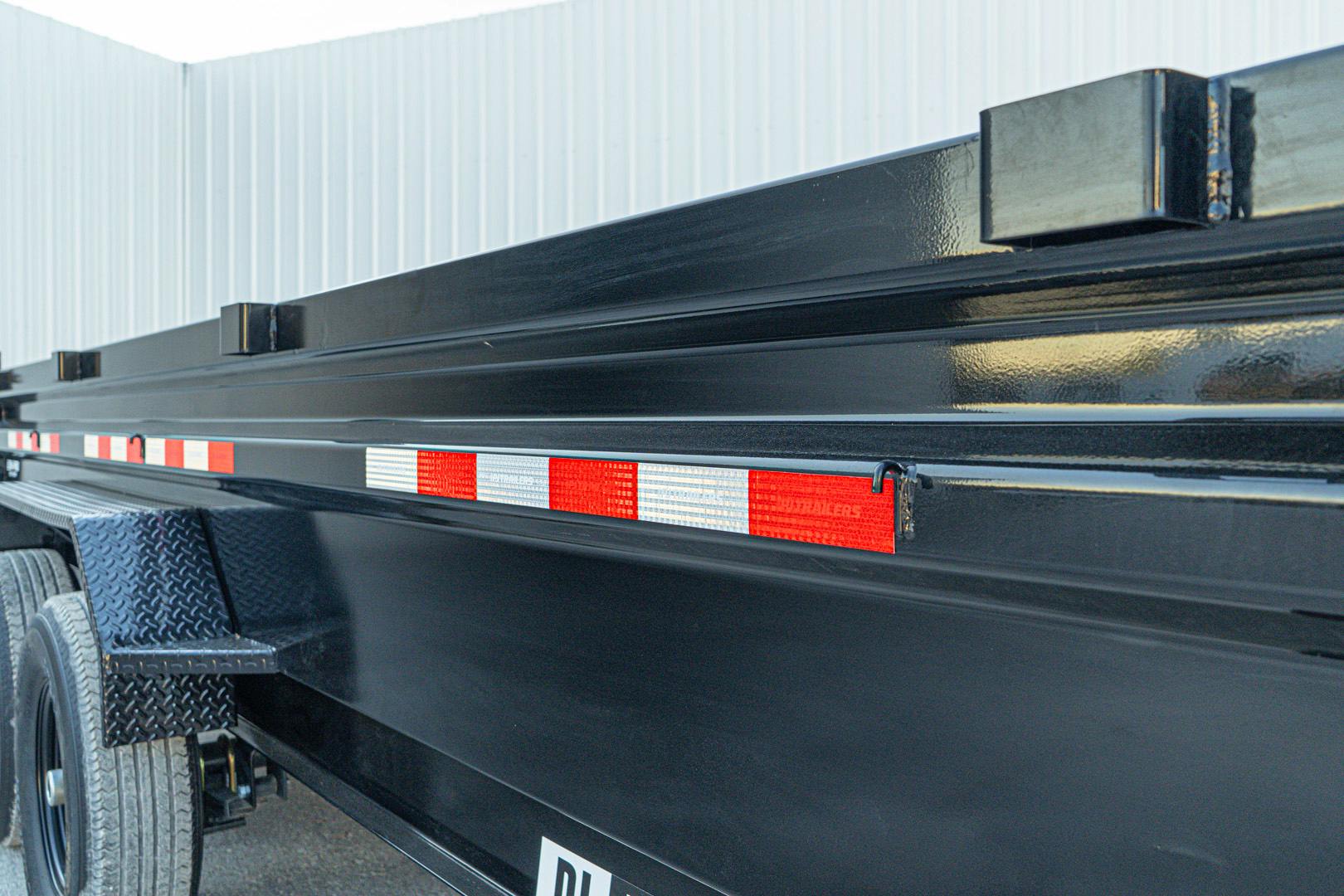 PJ Trailers 16'x83" Gooseneck Low Pro Dump Trailer w/ 2' Sides (DL) - Stock #87777 - Image 17 of 30