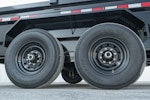 PJ Trailers 16'x83" Gooseneck Low Pro Dump Trailer w/ 2' Sides (DL) Stock #87777 - Thumbnail 19
