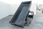 PJ Trailers 16'x83" Gooseneck Low Pro Dump Trailer w/ 2' Sides (DL) Stock #87777 - Thumbnail 25