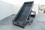PJ Trailers 16'x83" Gooseneck Low Pro Dump Trailer w/ 2' Sides (DL) Stock #87777 - Thumbnail 26
