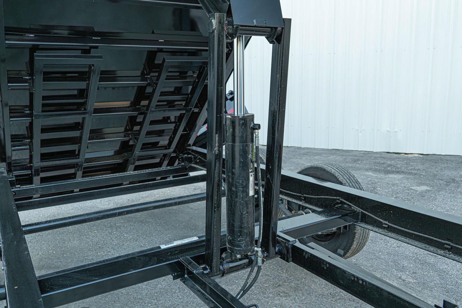 PJ Trailers 16'x83" Gooseneck Low Pro Dump Trailer w/ 2' Sides (DL) - Stock #87777 - Image 30 of 30