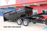 PJ Trailers 14'x83" Rollster Roll-off Dump Trailer (DR) Stock #87779 - Thumbnail 21