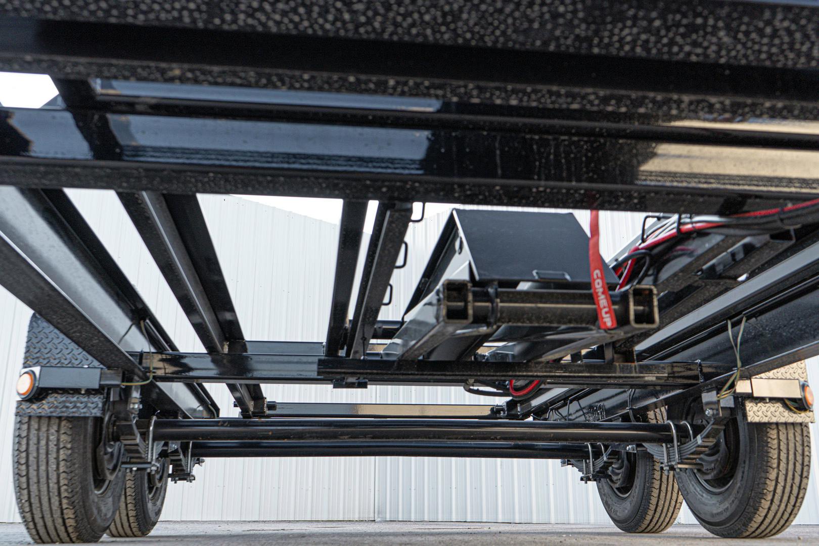 PJ Trailers 14'x83" Rollster Roll-off Dump Trailer (DR) - Stock #87779 - Image 14 of 21