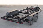 PJ Trailers 14'x83" Rollster Roll-off Dump Trailer (DR) Stock #87779 - Thumbnail 17