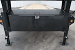 PJ Trailers 32'x102" Gooseneck Low Pro Flatbed Trailer w/ Singles (LS) Stock #87781 - Thumbnail 6