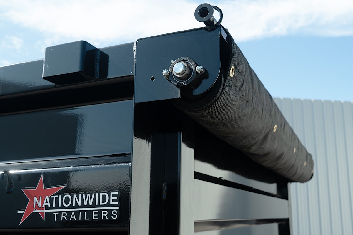 PJ Trailers 14'x83" Low Pro High Side Dump Trailer w/ 4' Sides (DM) - Stock #87782 - Image 12 of 30 PJ Trailers 14'x83" Low Pro High Side Dump Trailer w/ 4' Sides (DM) - Stock #87782 - Image 12 of 30