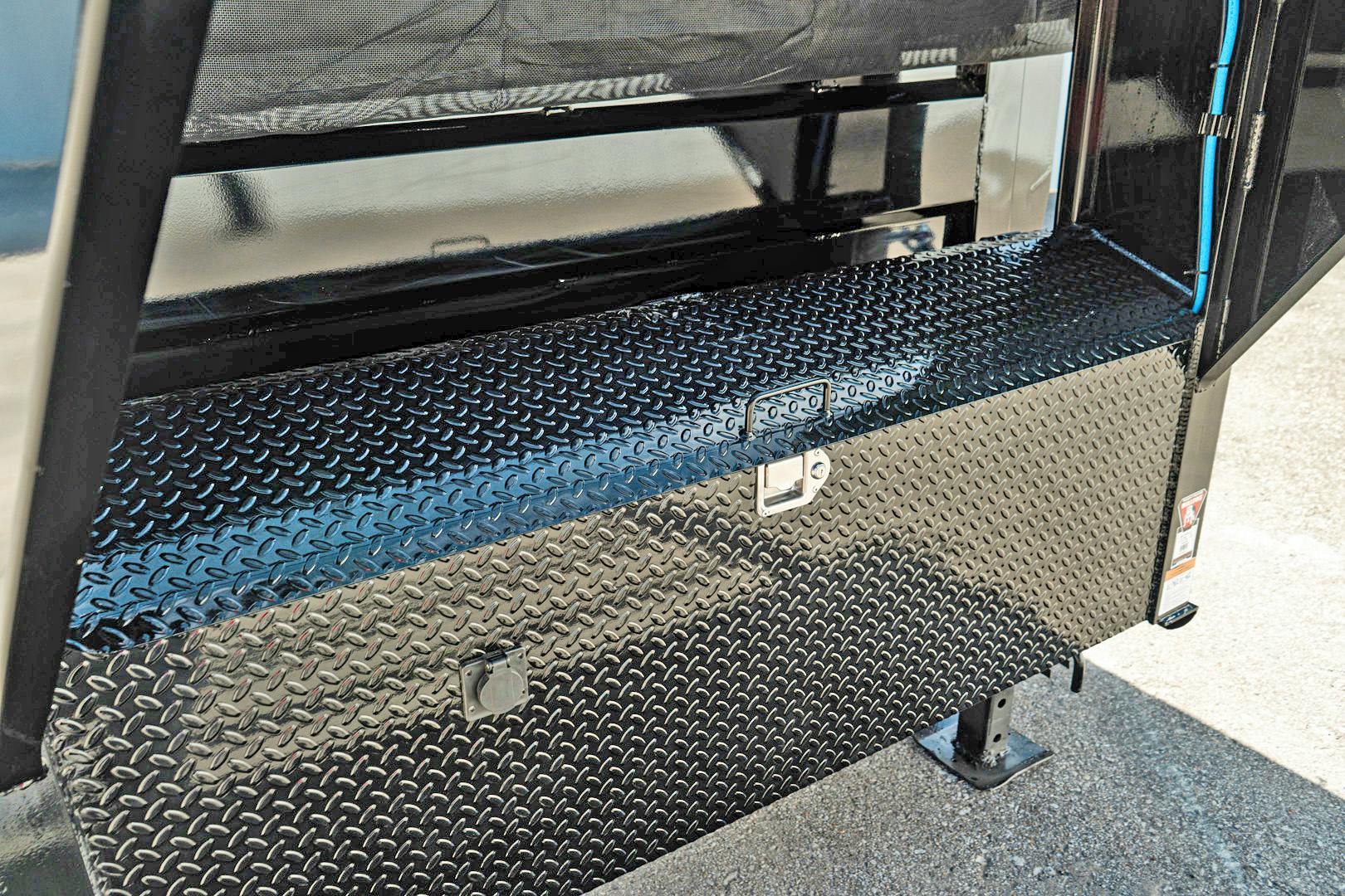 PJ Trailers 16'x83" Gooseneck HD Low Pro Dump Trailer w/ 3' Sides (DE) - Stock #87787 - Image 11 of 30