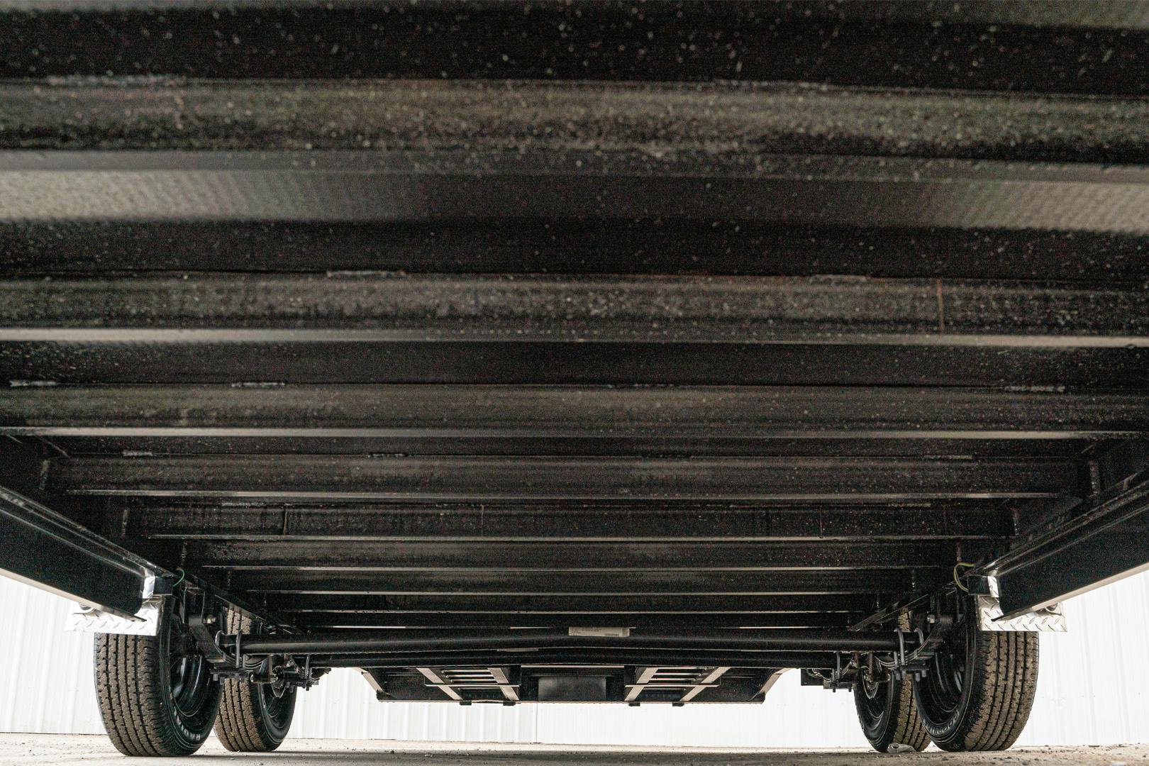 PJ Trailers 20'x83" 5" Channel Car Trailer w/ Steel Deck (C5) - Stock #87798 - Image 8 of 16