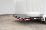 PJ Trailers 20'x83" 5" Channel Car Trailer w/ Steel Deck (C5) Stock #87798 - Thumbnail 12