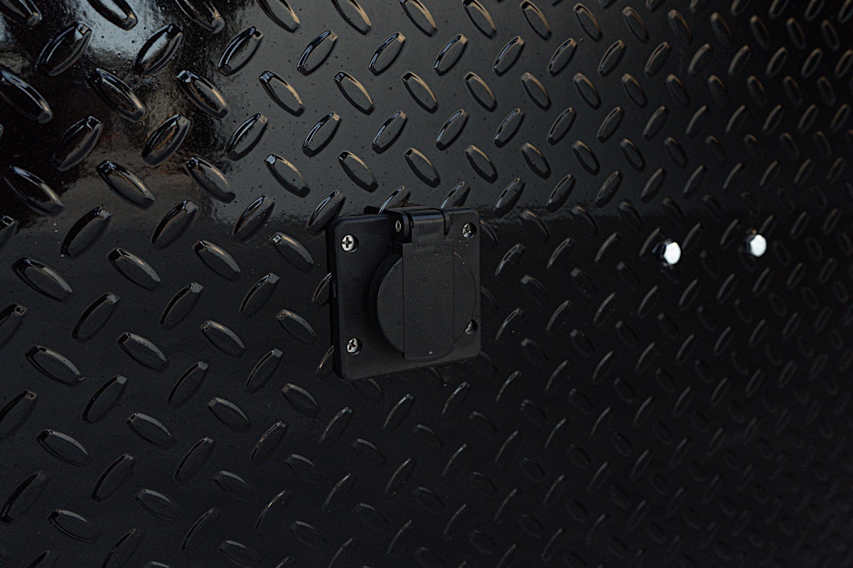 PJ Trailers 16'x83" Gooseneck HD Low Pro Dump Trailer w/ 3' Sides (DE) - Stock #87799 - Image 14 of 32 PJ Trailers 16'x83" Gooseneck HD Low Pro Dump Trailer w/ 3' Sides (DE) - Stock #87799 - Image 14 of 32