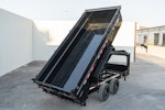 PJ Trailers 16'x83" Gooseneck HD Low Pro Dump Trailer w/ 3' Sides (DE) Stock #87799 - Thumbnail 24