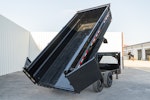 PJ Trailers 16'x83" Gooseneck HD Low Pro Dump Trailer w/ 3' Sides (DE) Stock #87799 - Thumbnail 29