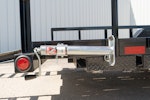 PJ Trailers 24'x83" Gooseneck Angle Pipetop Equipment Trailer (P8) Stock #87803 - Thumbnail 19