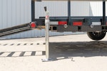 PJ Trailers 24'x83" Gooseneck Angle Pipetop Equipment Trailer (P8) Stock #87803 - Thumbnail 20
